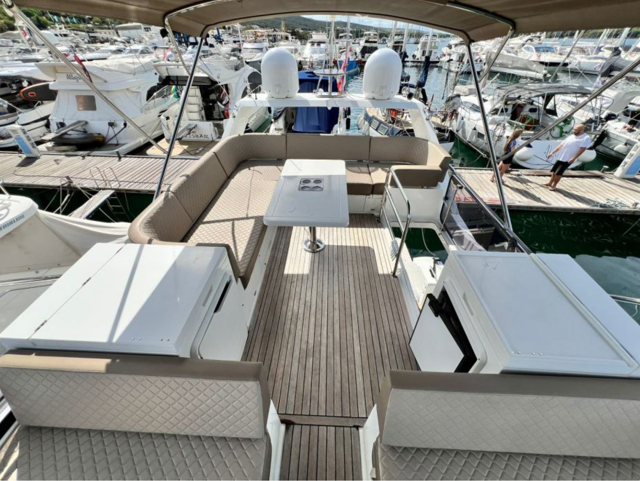 Galeon 420 Fly Minesa